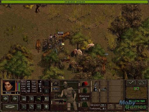 Jagged Alliance 2: Агония власти - Screenshots