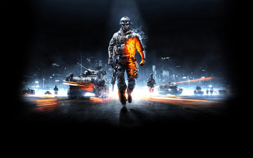 Battlefield 3 - Самая свежая информация о Battlefield 3 (BF3)  на 27.10.2011