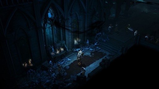 Diablo III - Анонсирован аддон Diablo III Reaper of Souls