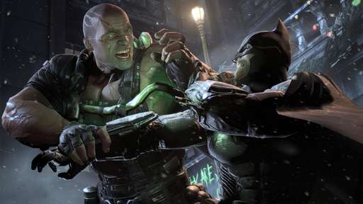 Batman: Arkham Origins - "Как закалялся Бэтмен" - обзор Batman Arkham Origins